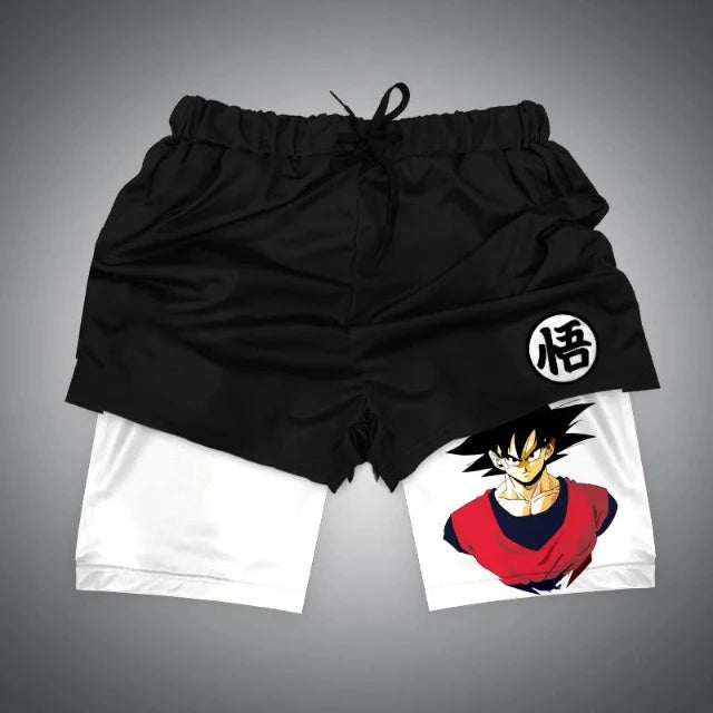 Short Dragon Ball Z Sangoku