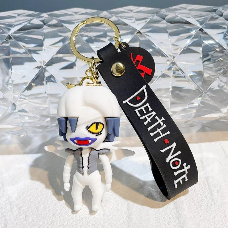 Porte-Clés Personnage Death Note Rem