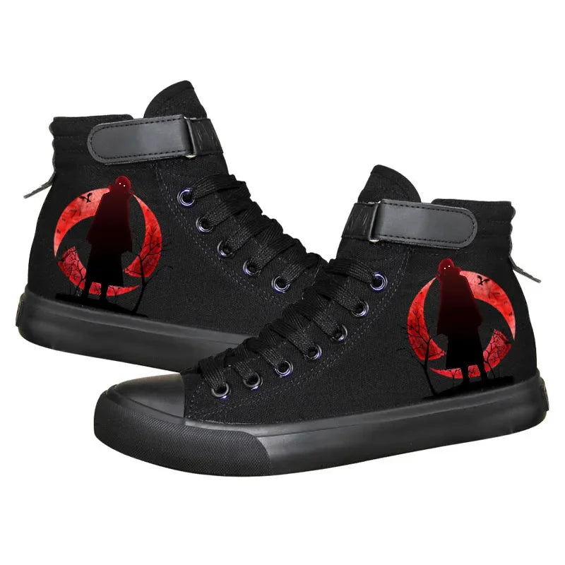 Baskets Naruto Itachi Sharingan
