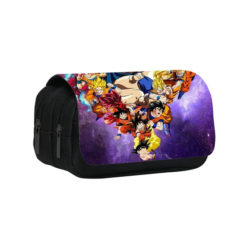 Trousse XXL Dragon Ball Z Goku Évolution