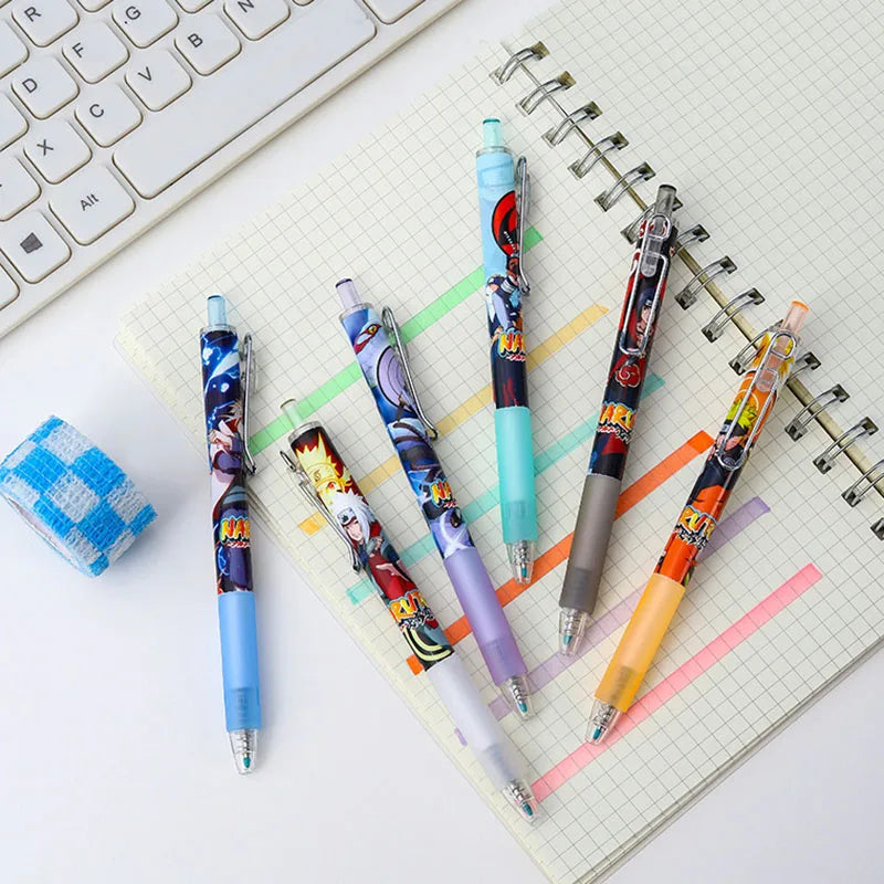 Stylo Bic Naruto Uzumaki