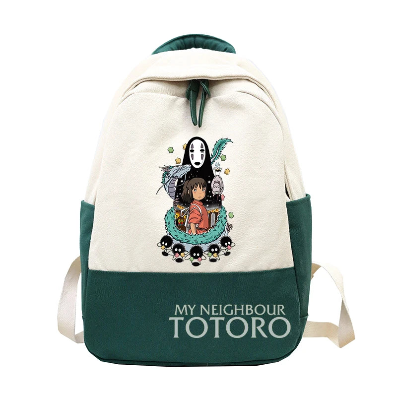 Sac À Dos Mon Voisin Totoro Studio Ghibli