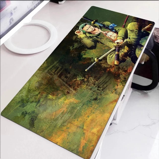 Tapis de Souris One Piece Roronoa Zoro