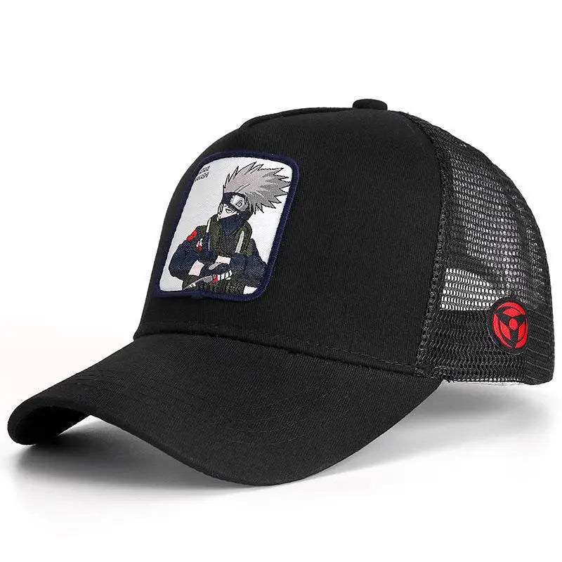 Casquette Été Naruto Kakashi Hatake