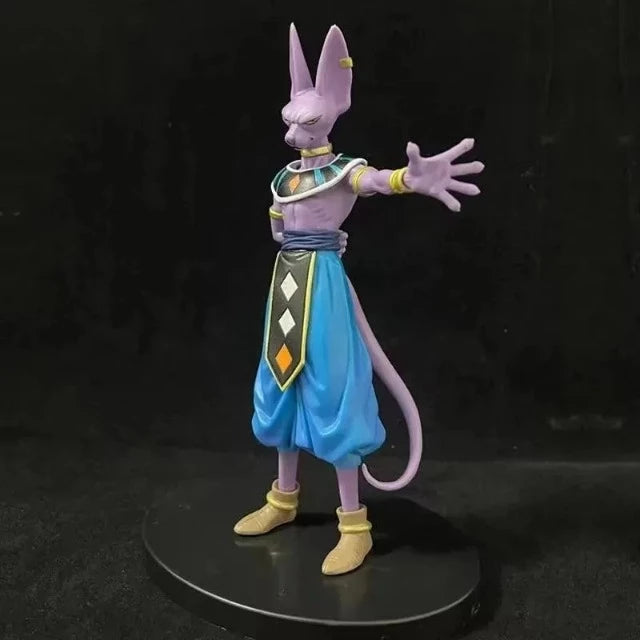 Figura Beerus Dragon Ball Super