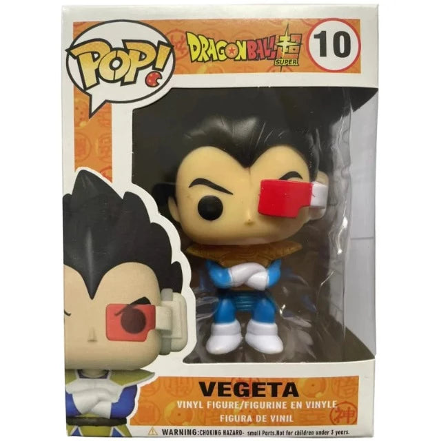 Figurine Pop Dragon Ball Z Vegeta