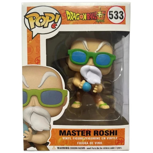 Figurine Pop Dragon Ball Z Tortue Géniale