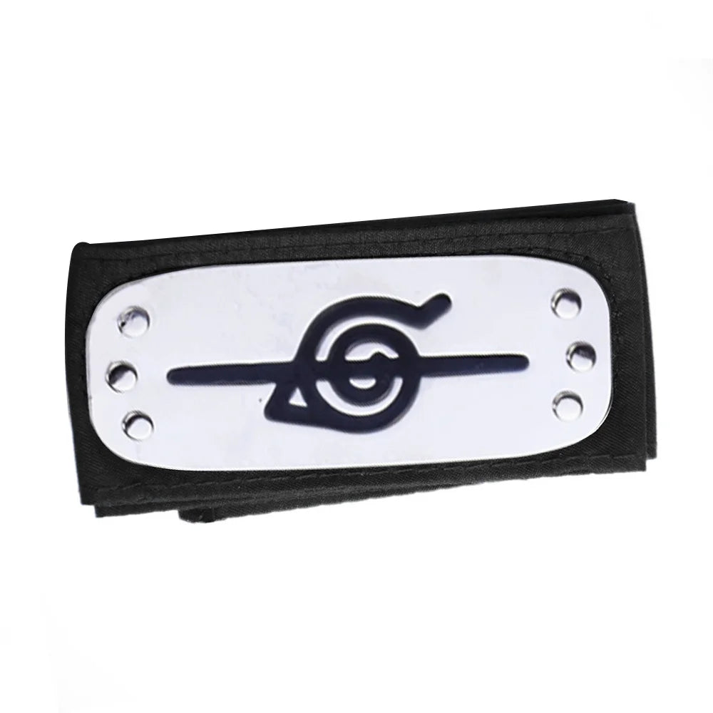 Bandeau Naruto Village de Konoha Banni