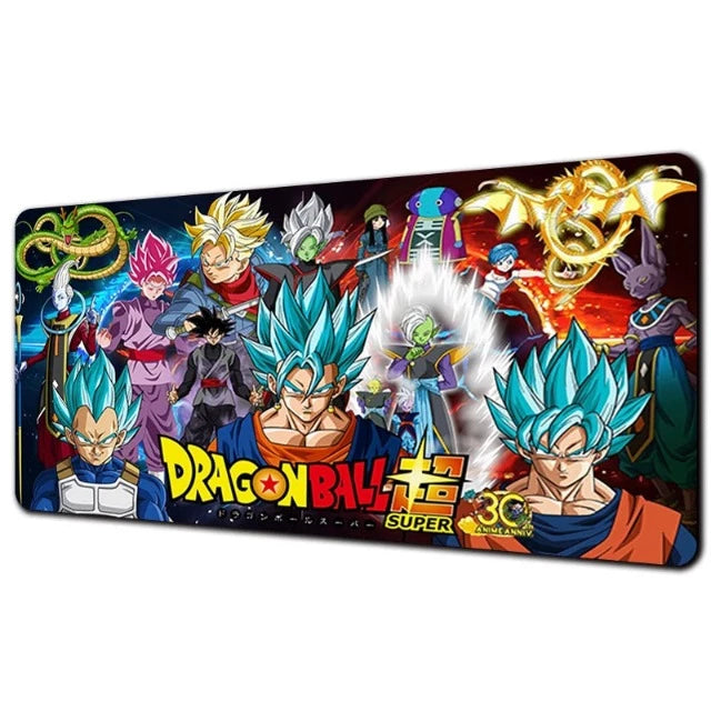 Tappetino per mouse Dragon Ball Super