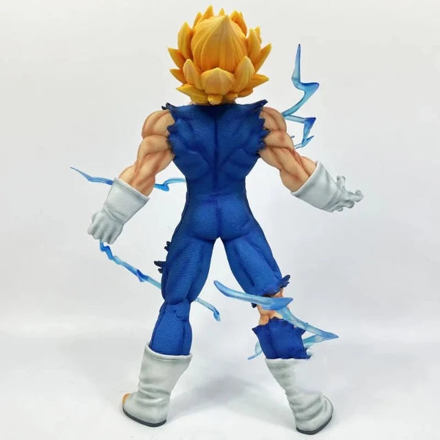 Dragon Ball Z Majin Vegeta Figur 27cm