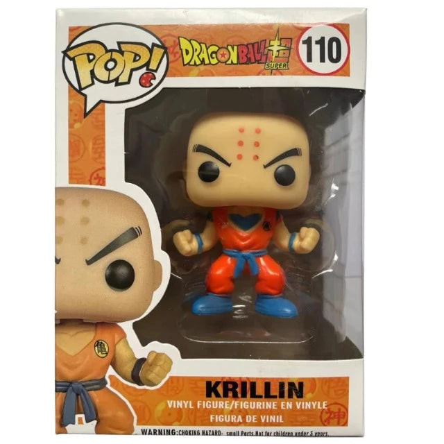 Figurine Pop Dragon Ball Z Krilin