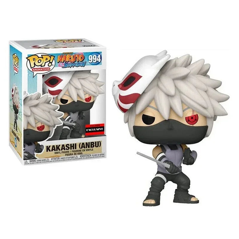 Figurine Pop Kakashi Masque Anbu Naruto