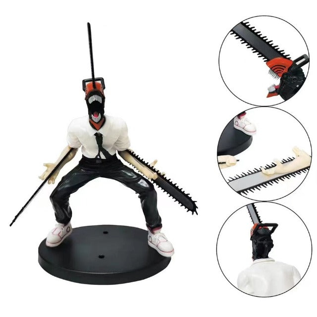 Figurine Chainsaw Man Denji
