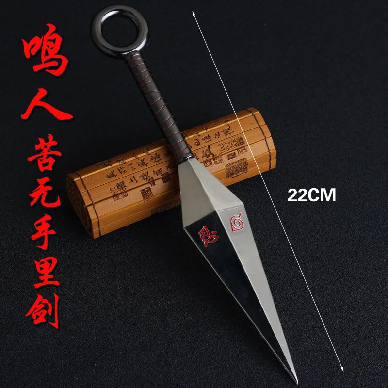 Kunai Naruto