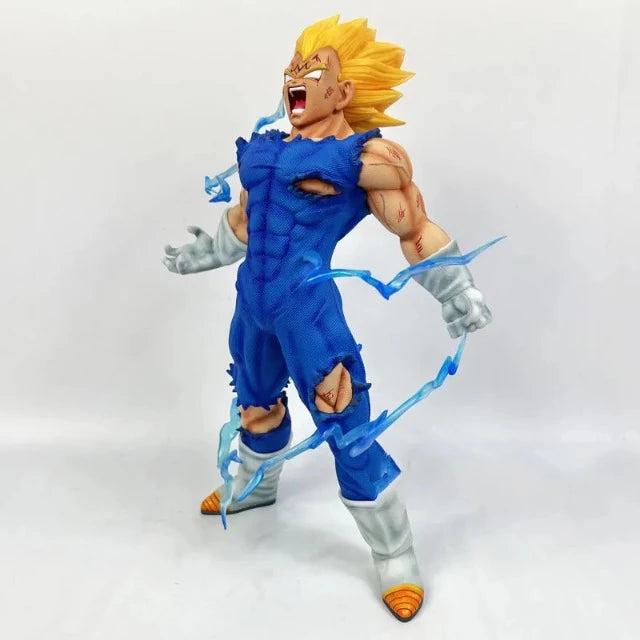 Dragon Ball Z Majin Vegeta Figur 27cm