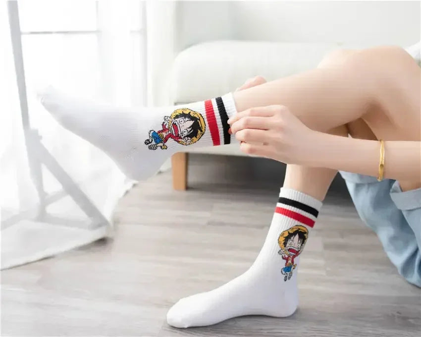 Chaussettes One Piece Pack de 5