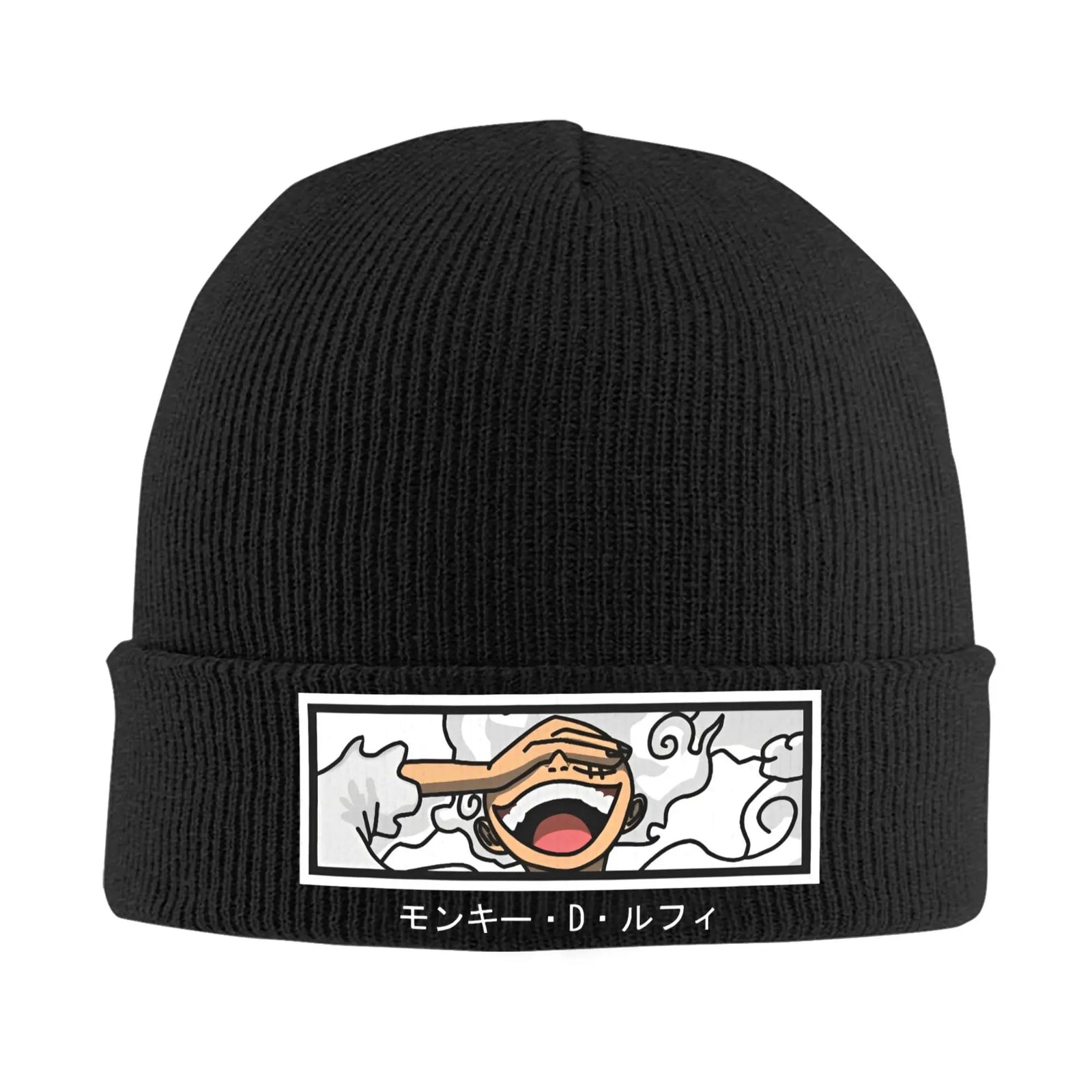Bonnet One Piece Luffy Gear 5