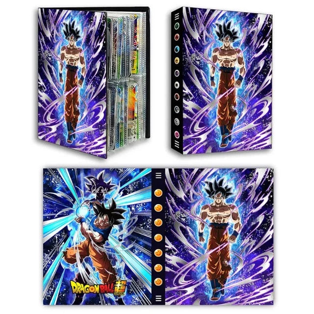 Album pour Cartes à Jouer Dragon Ball Z