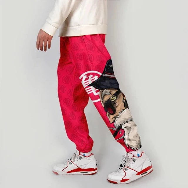 Pantalon Jogging Dragon Ball Z Kame