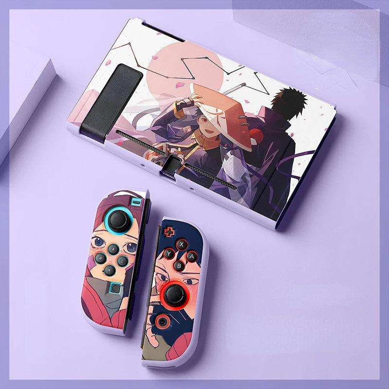 Coque Naruto Nintendo Switch