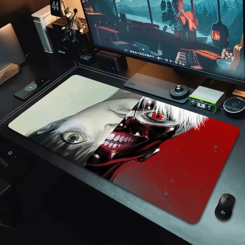 Tapis de Souris Ken Tokyo Ghoul