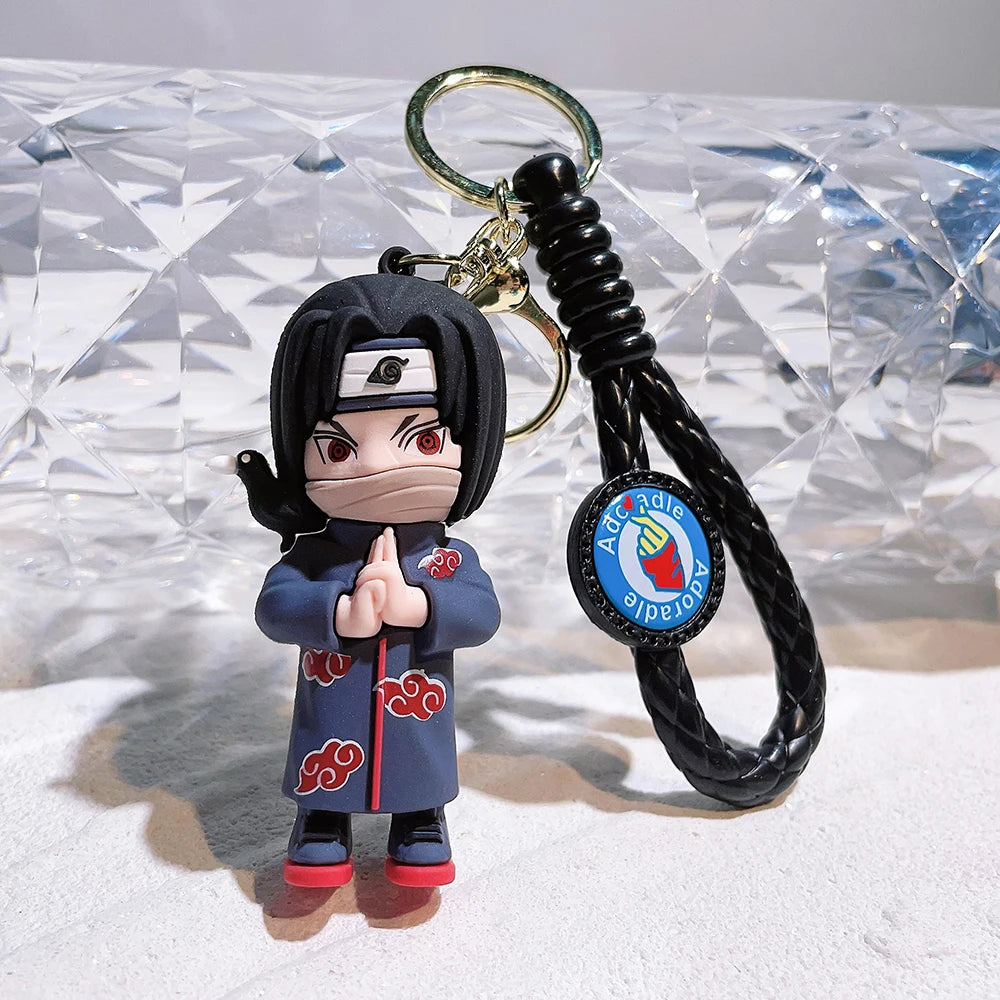 Naruto Porte-Clefs Itachi Uchiha