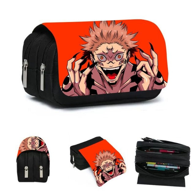 Trousse XXL Jujutsu Kaisen Sukuna