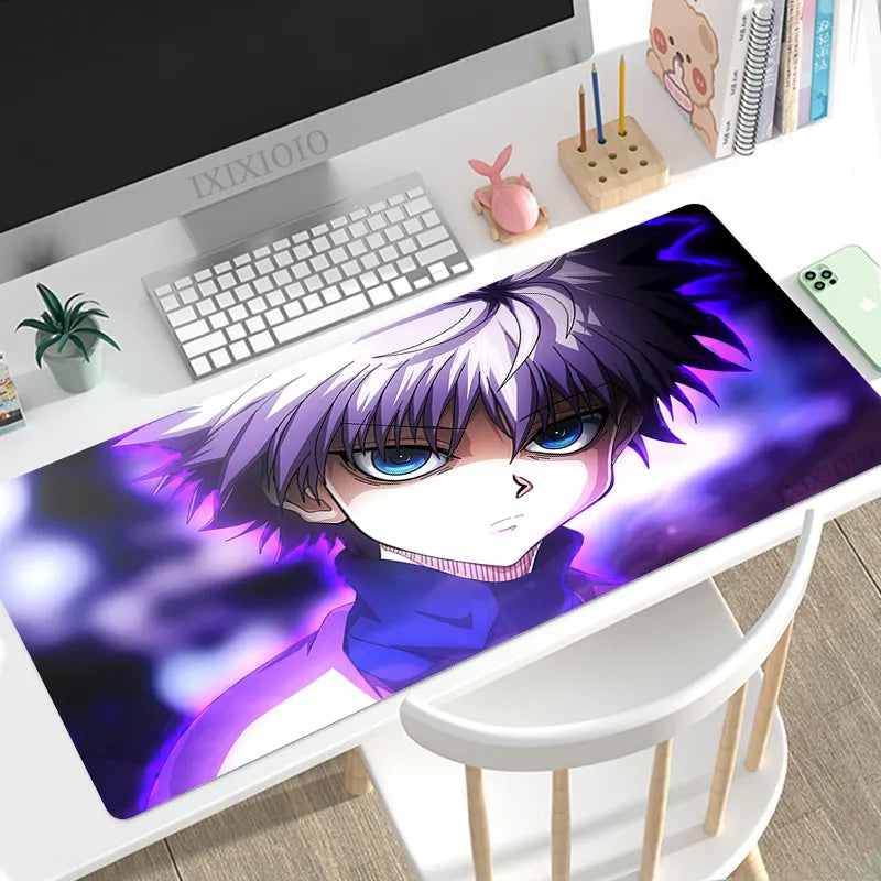 Tapis de Souris Gamer Hunter x Hunter Kirua Zoldick