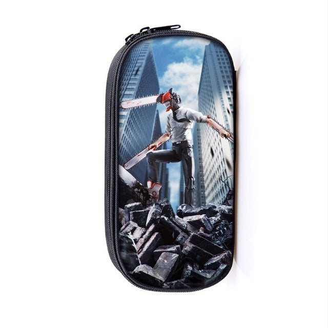 Trousse Scolaire Chainsaw Man
