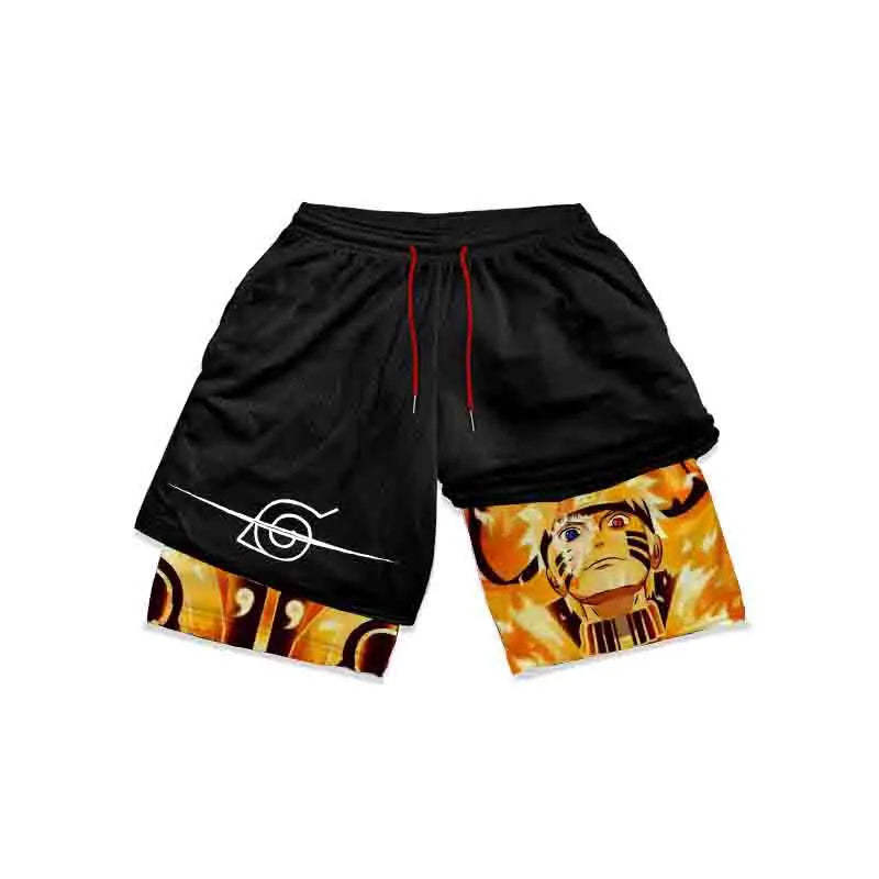 Short De Bain Naruto Uzumaki