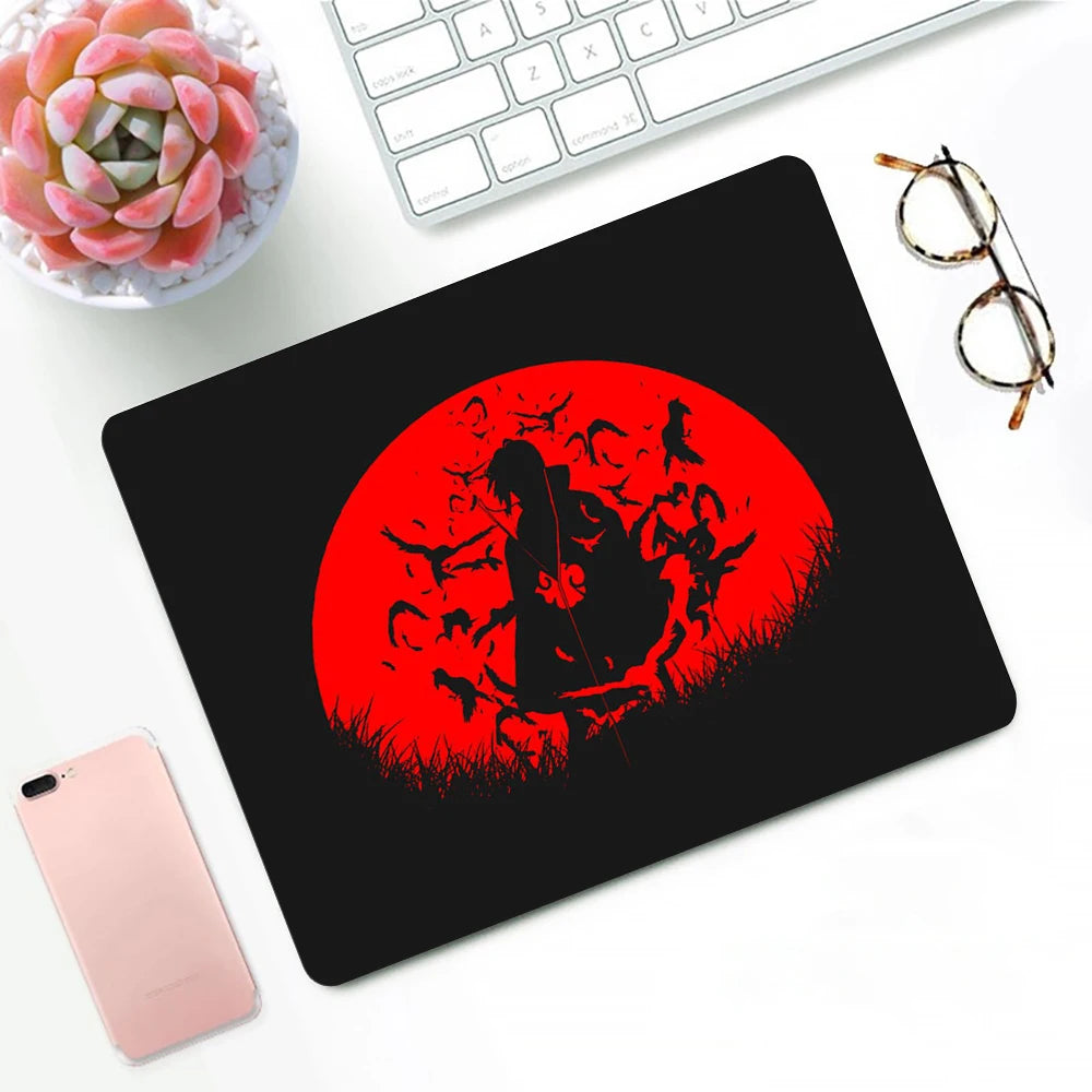 Tapis De Souris Gamer Naruto Itachi Uchiha