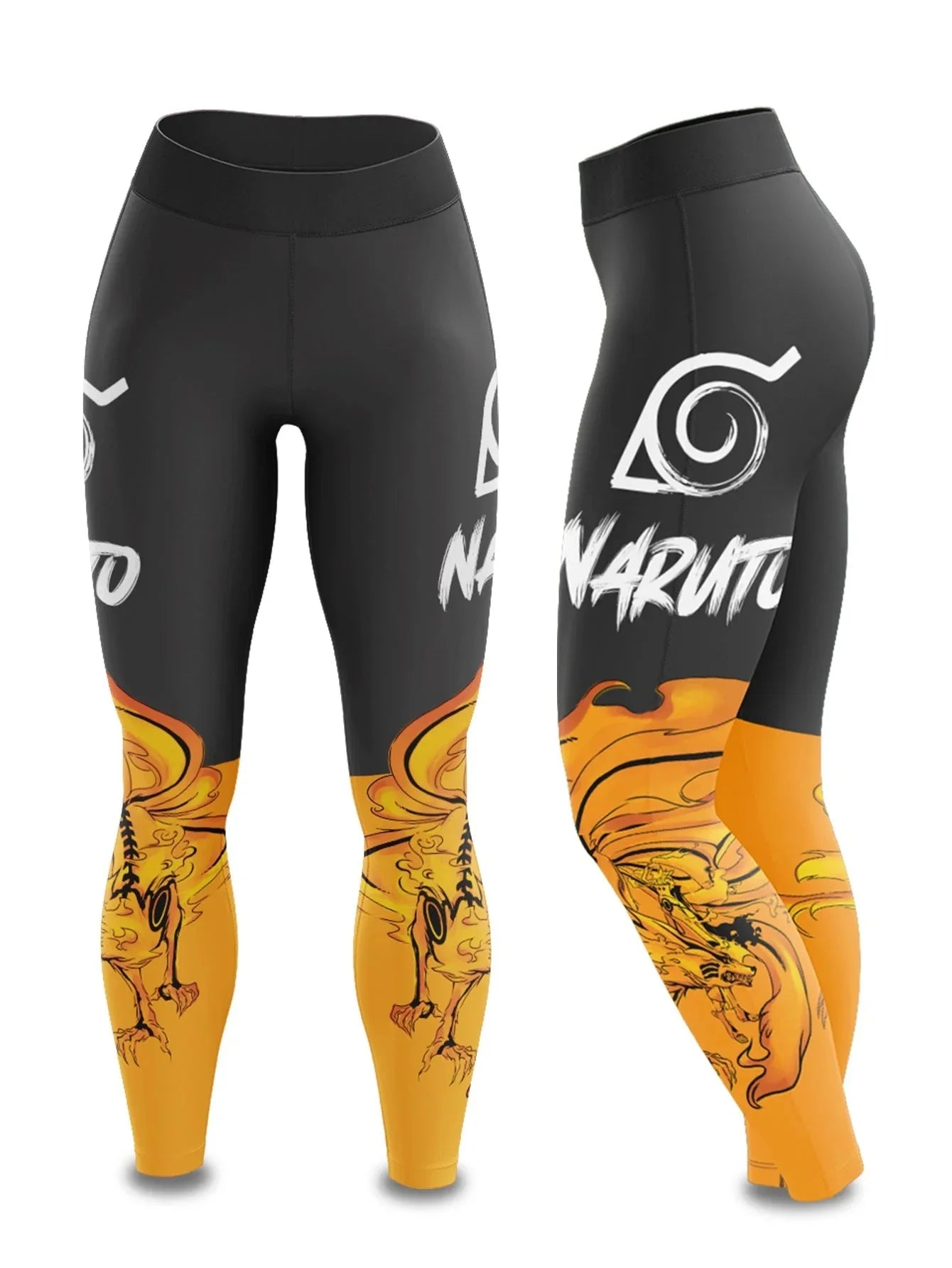 Legging Naruto Six Paths