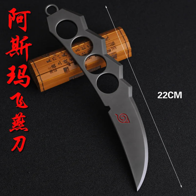 Lame Kunai Naruto