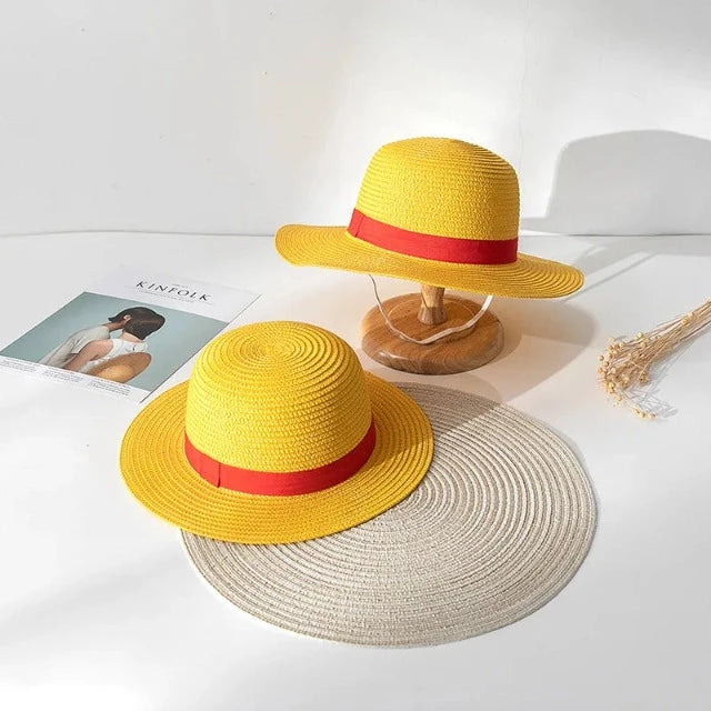 Chapeau pour Enfant One Piece Luffy