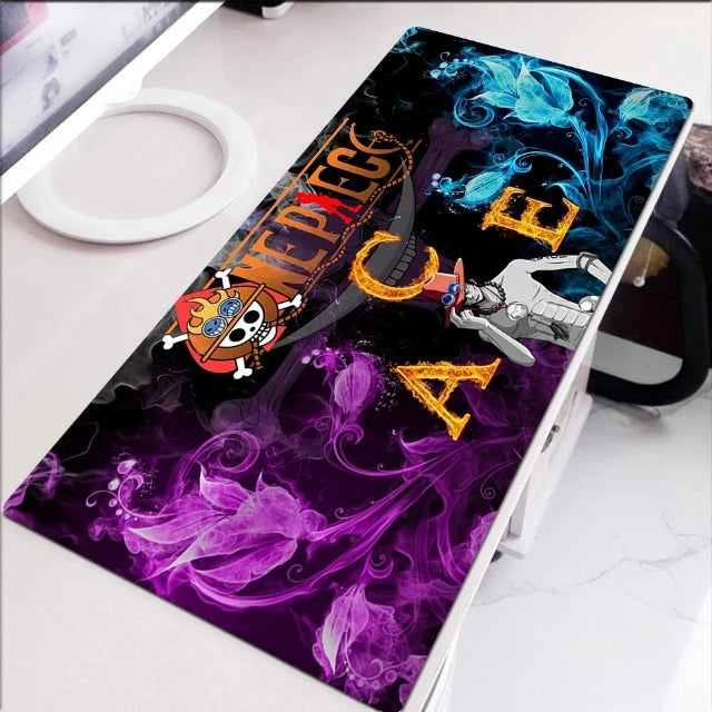 Tapis de Souris One Piece Ace