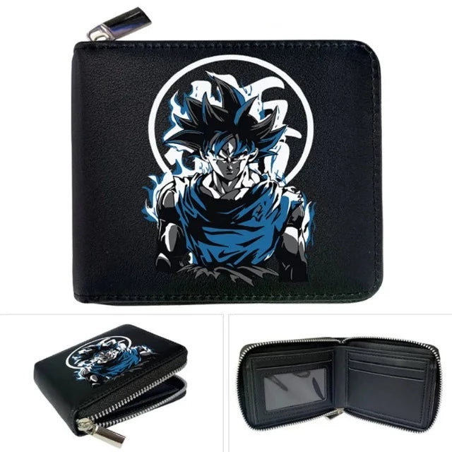 Portefeuille Dragon Ball Z Goku