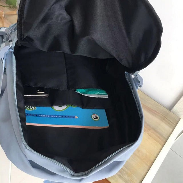 Power &amp; Pochita Kettensägenmann Rucksack
