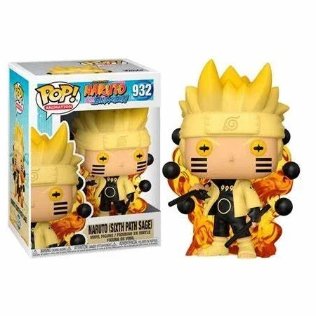 Figurine Pop Naruto Six Paths Sage Mode