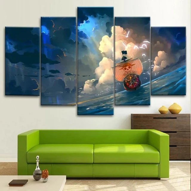 Tableau Toile One Piece