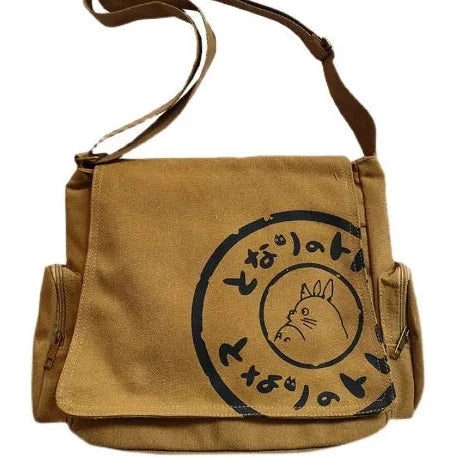 Cartable Mon Voisin Totoro Sac Bandoulière