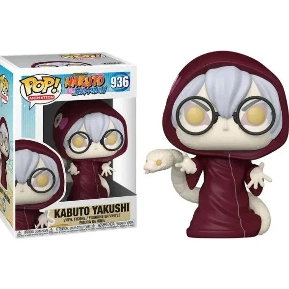 Figurine Pop Kabuto Yakushi Naruto