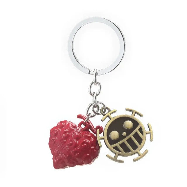 Porte-Clés One Piece Trafalgar Law