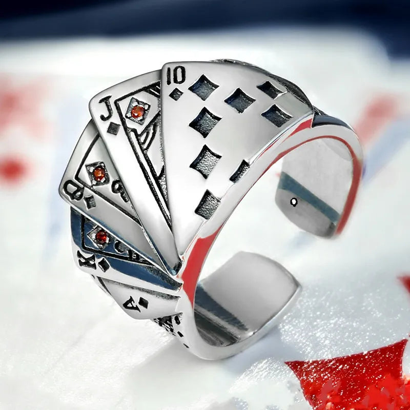 Bague Hisoka Hunter x Hunter