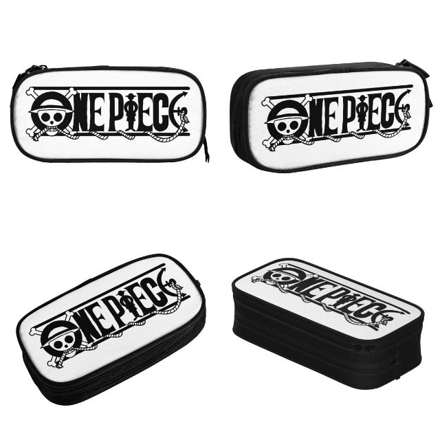Trousse One Piece Logo