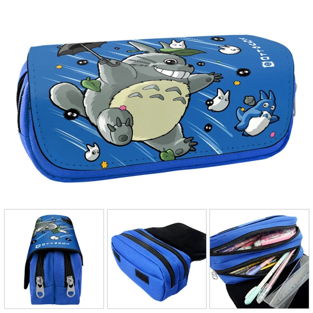 Trousse Plumier Mon Voisin Totoro