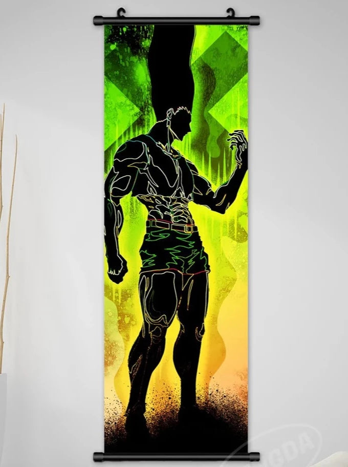 Affiche Murale Hunter x Hunter Hisoka