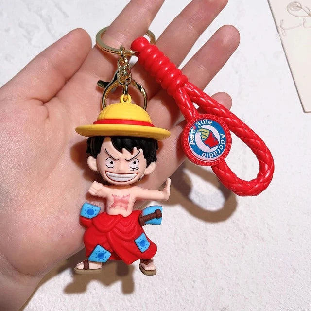 One Piece Schlüsselanhänger