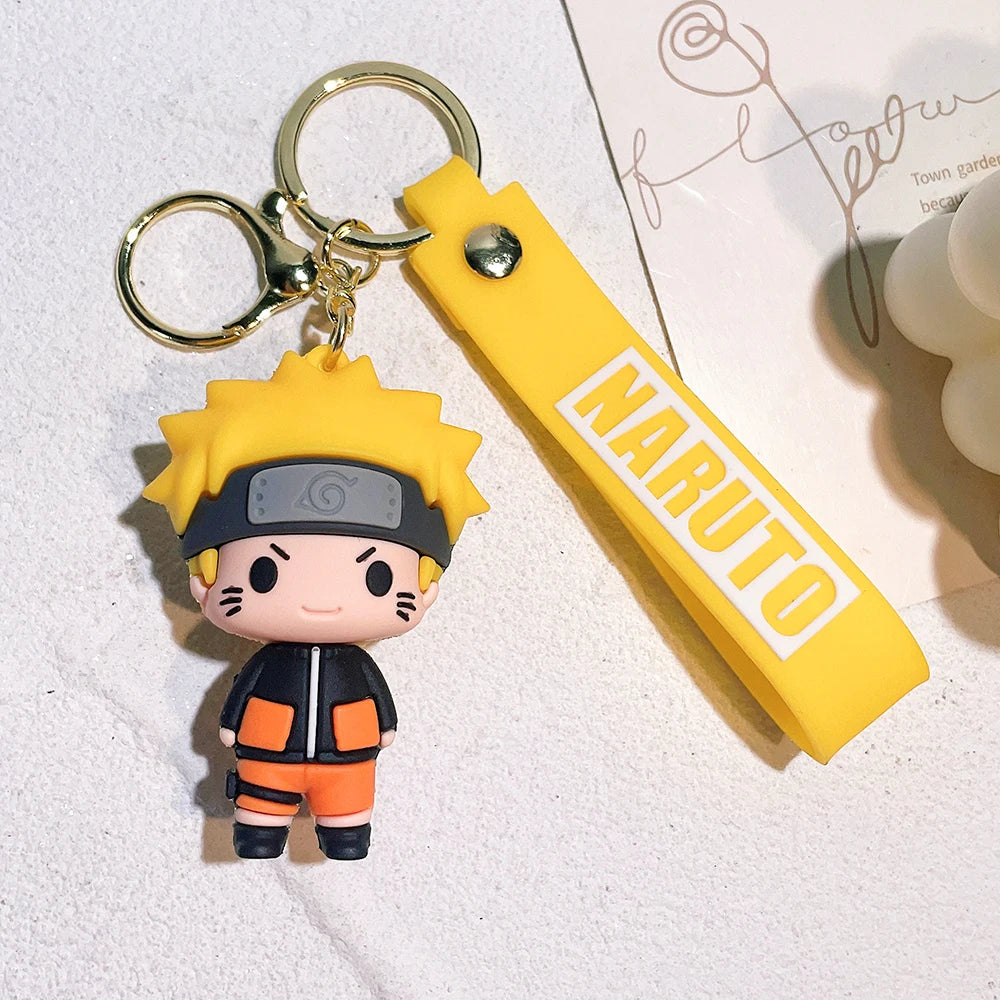 Naruto Porte-Clés Uzumaki