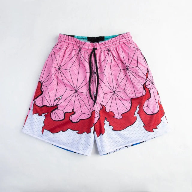 Demon Slayer Shorts