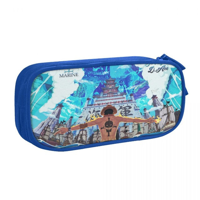 Trousse One Piece Ace Tattoo
